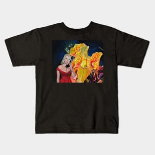 Maneater Kids T-Shirt